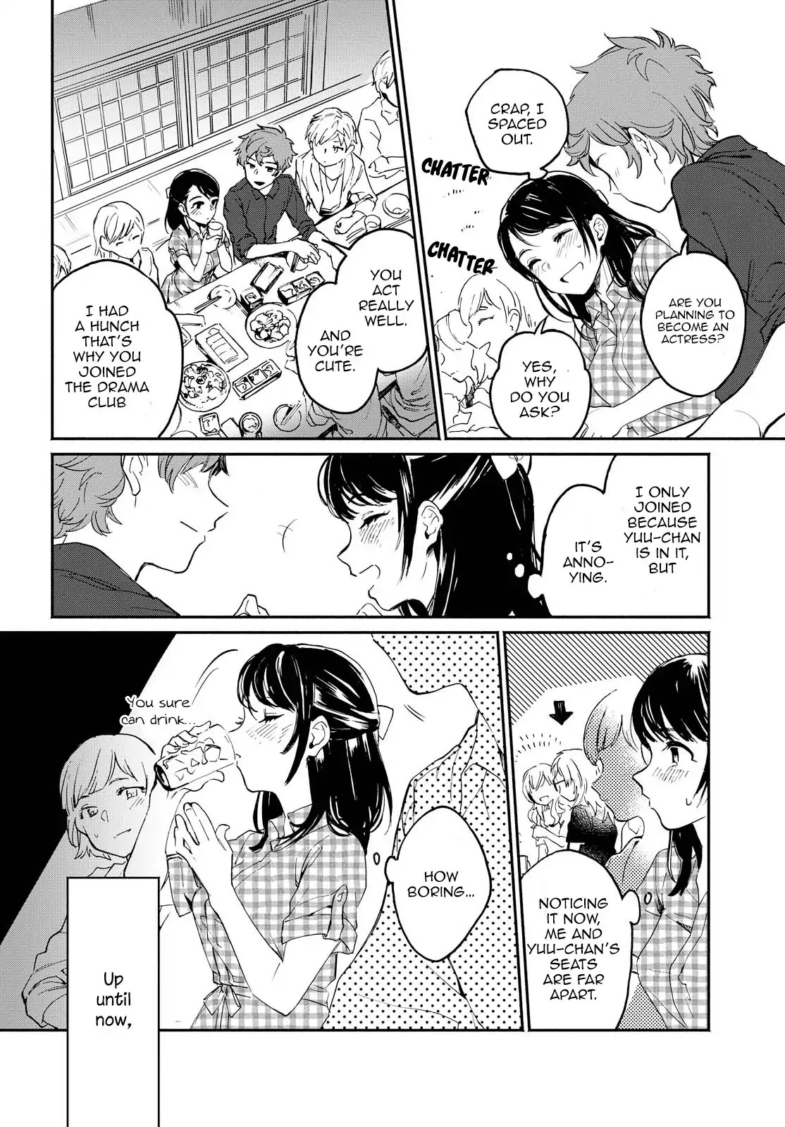 I Hate Things Like Love Chapter 1 page 14 - Chapter 1