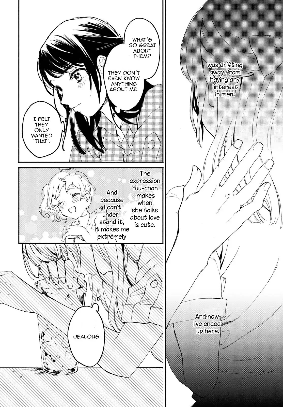 I Hate Things Like Love Chapter 1 page 16 - Chapter 1