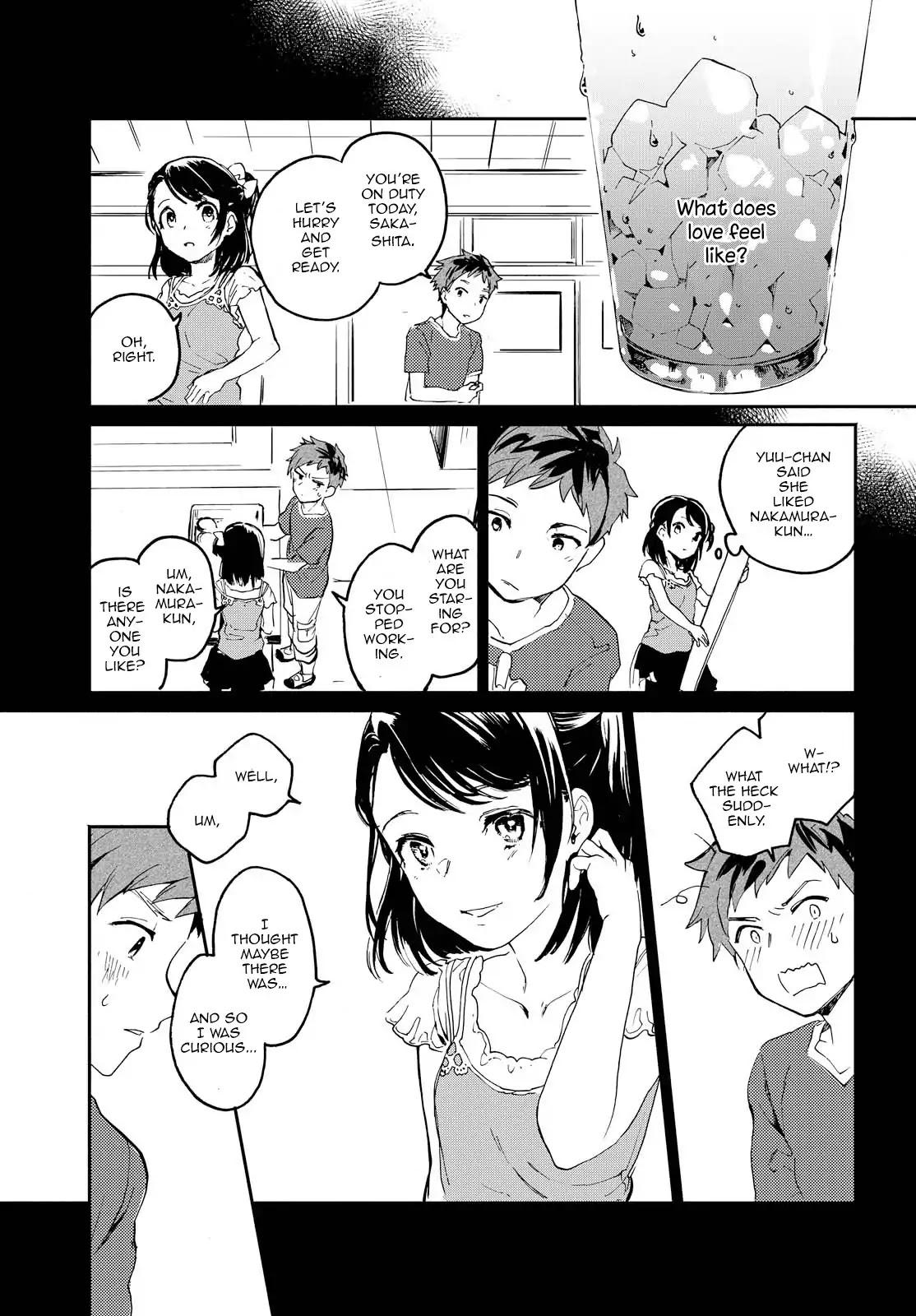I Hate Things Like Love Chapter 1 page 17 - Chapter 1