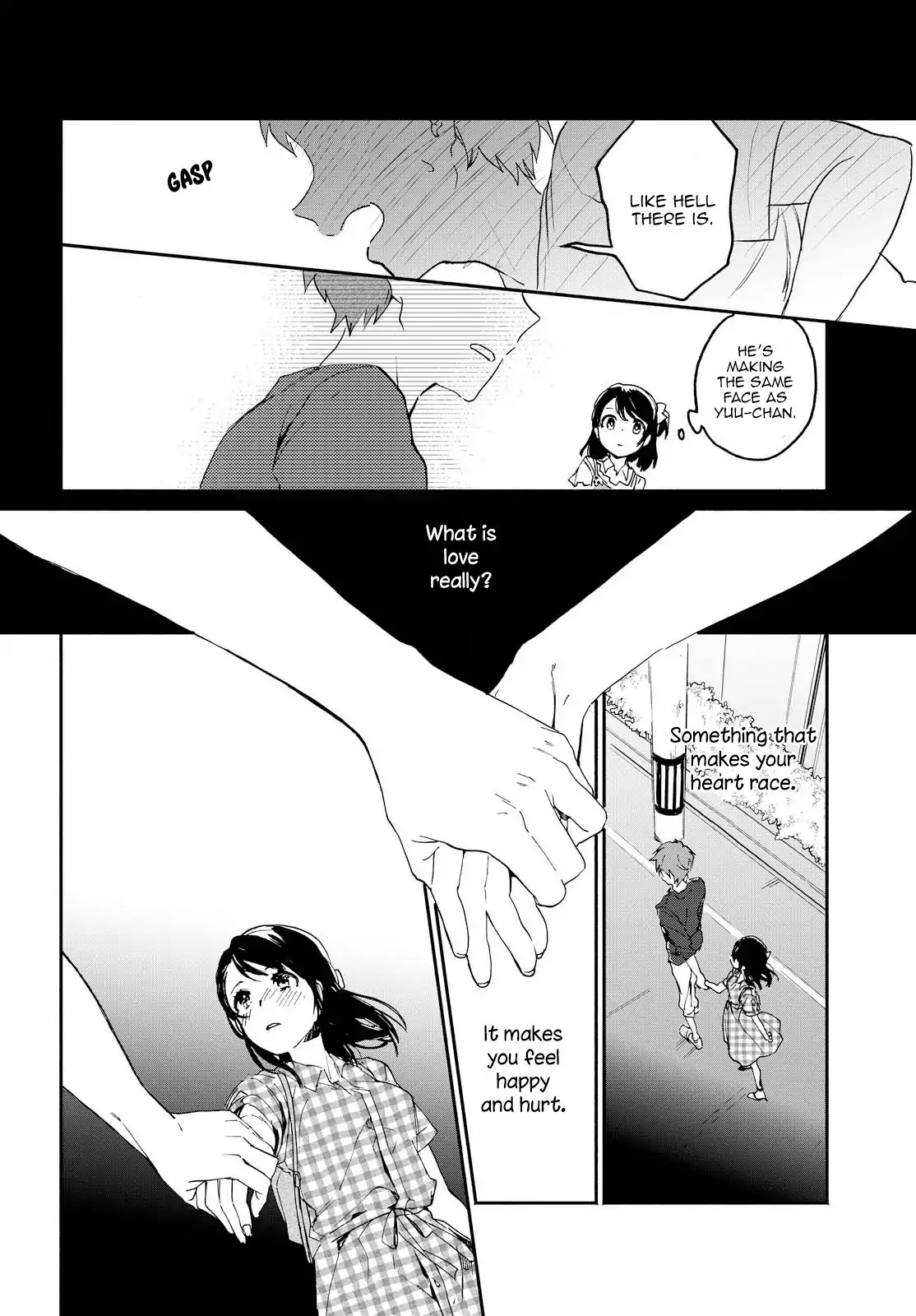 I Hate Things Like Love Chapter 1 page 18 - Chapter 1