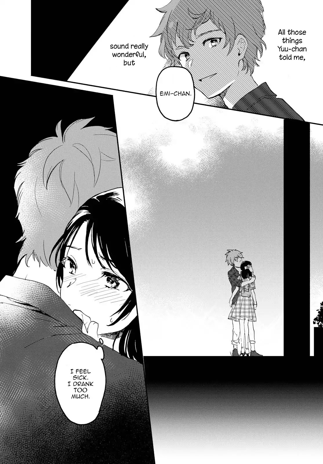 I Hate Things Like Love Chapter 1 page 19 - Chapter 1