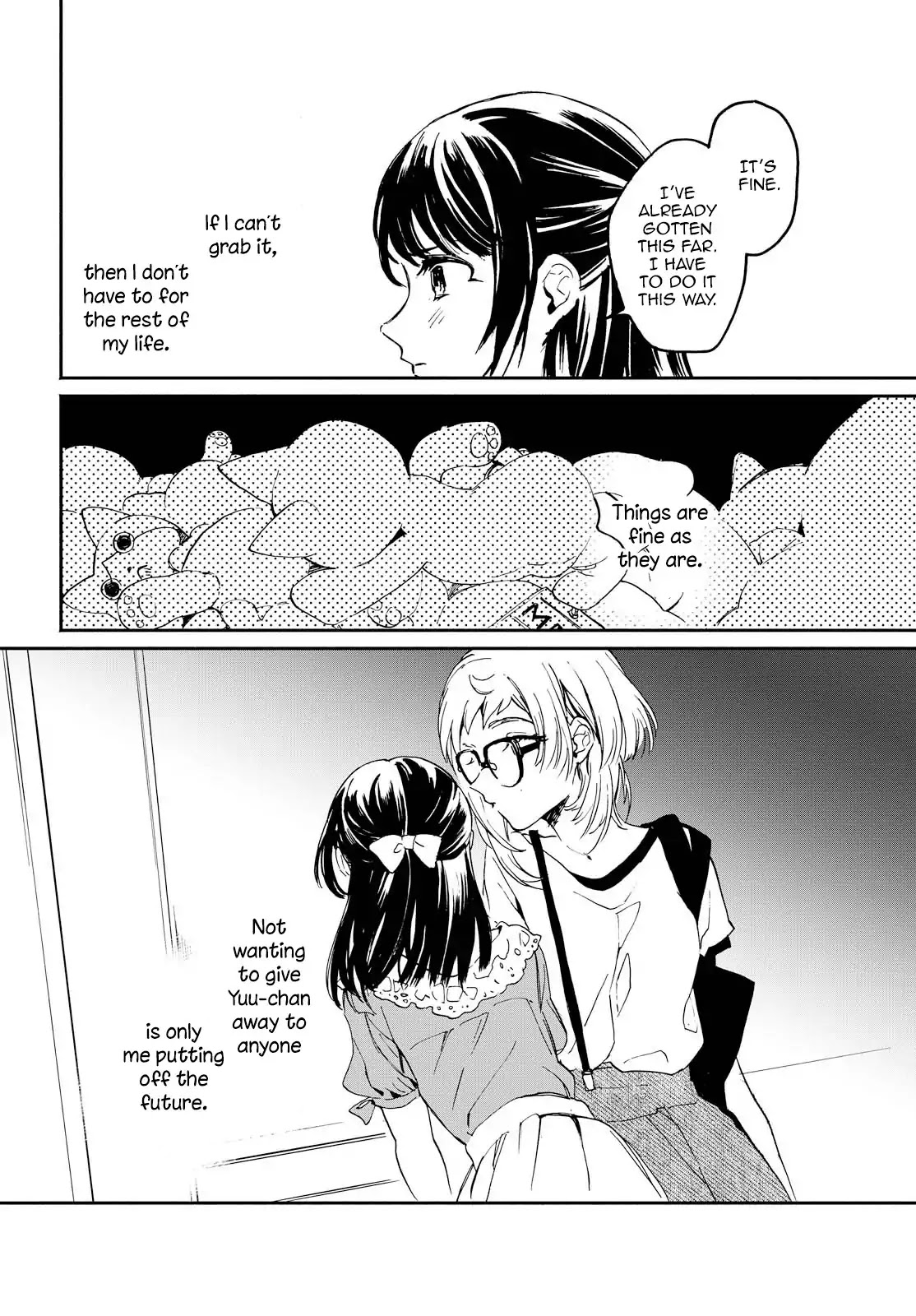 I Hate Things Like Love Chapter 1 page 22 - Chapter 1