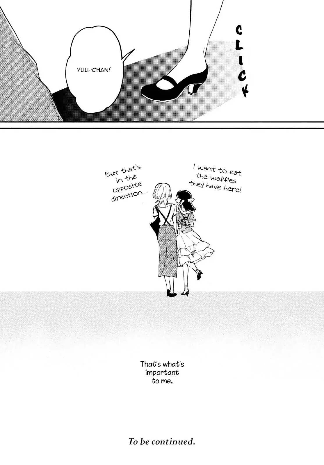 I Hate Things Like Love Chapter 1 page 24 - Chapter 1