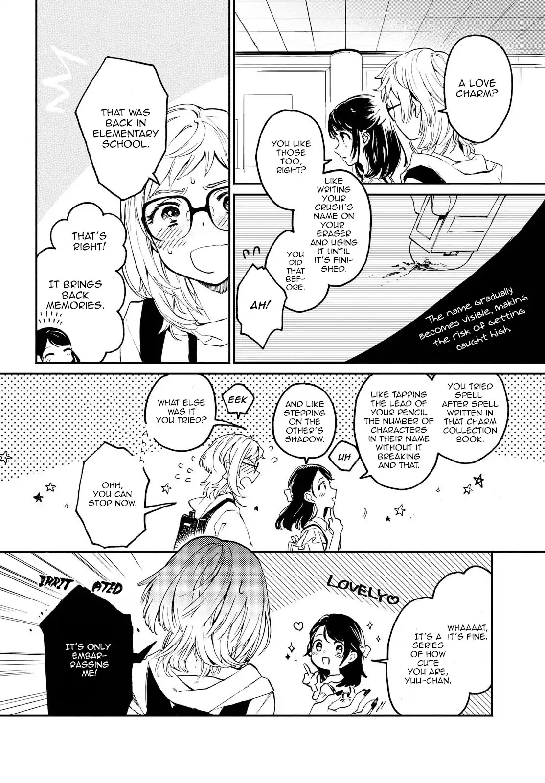 I Hate Things Like Love Chapter 1 page 4 - Chapter 1
