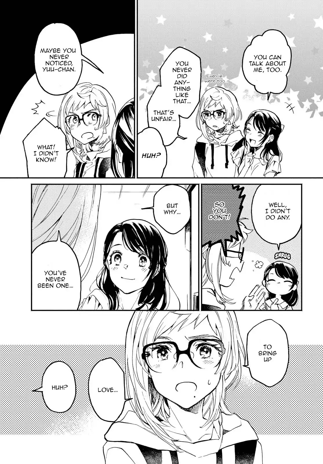 I Hate Things Like Love Chapter 1 page 5 - Chapter 1