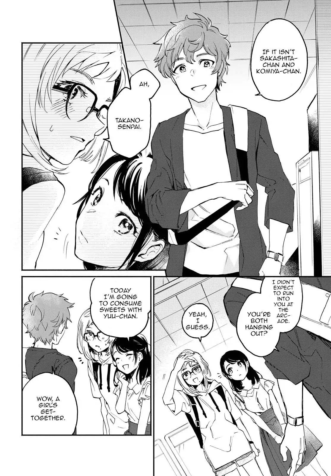 I Hate Things Like Love Chapter 1 page 6 - Chapter 1