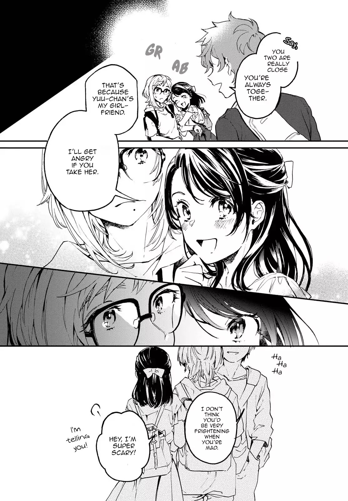I Hate Things Like Love Chapter 1 page 7 - Chapter 1