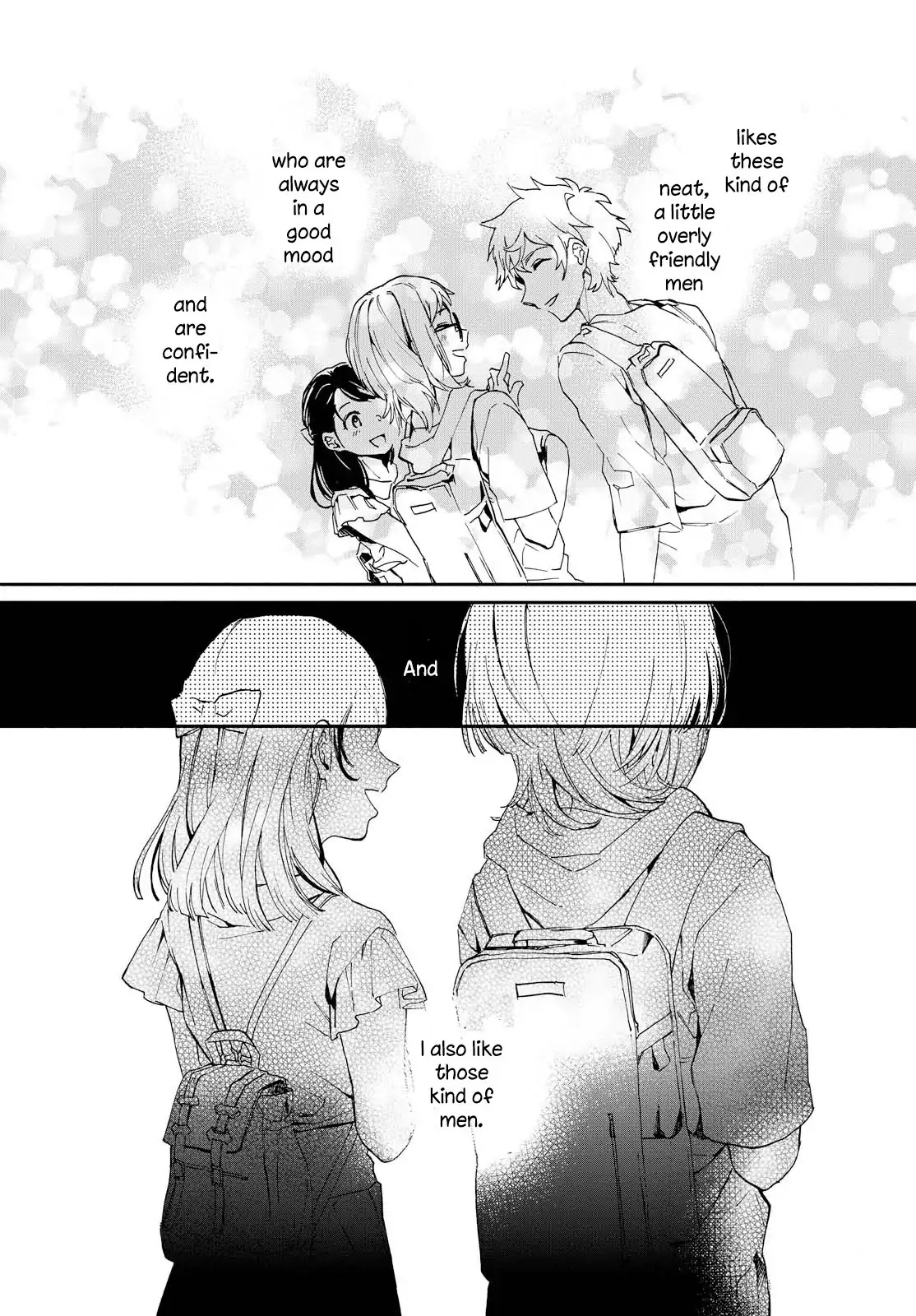 I Hate Things Like Love Chapter 1 page 9 - Chapter 1