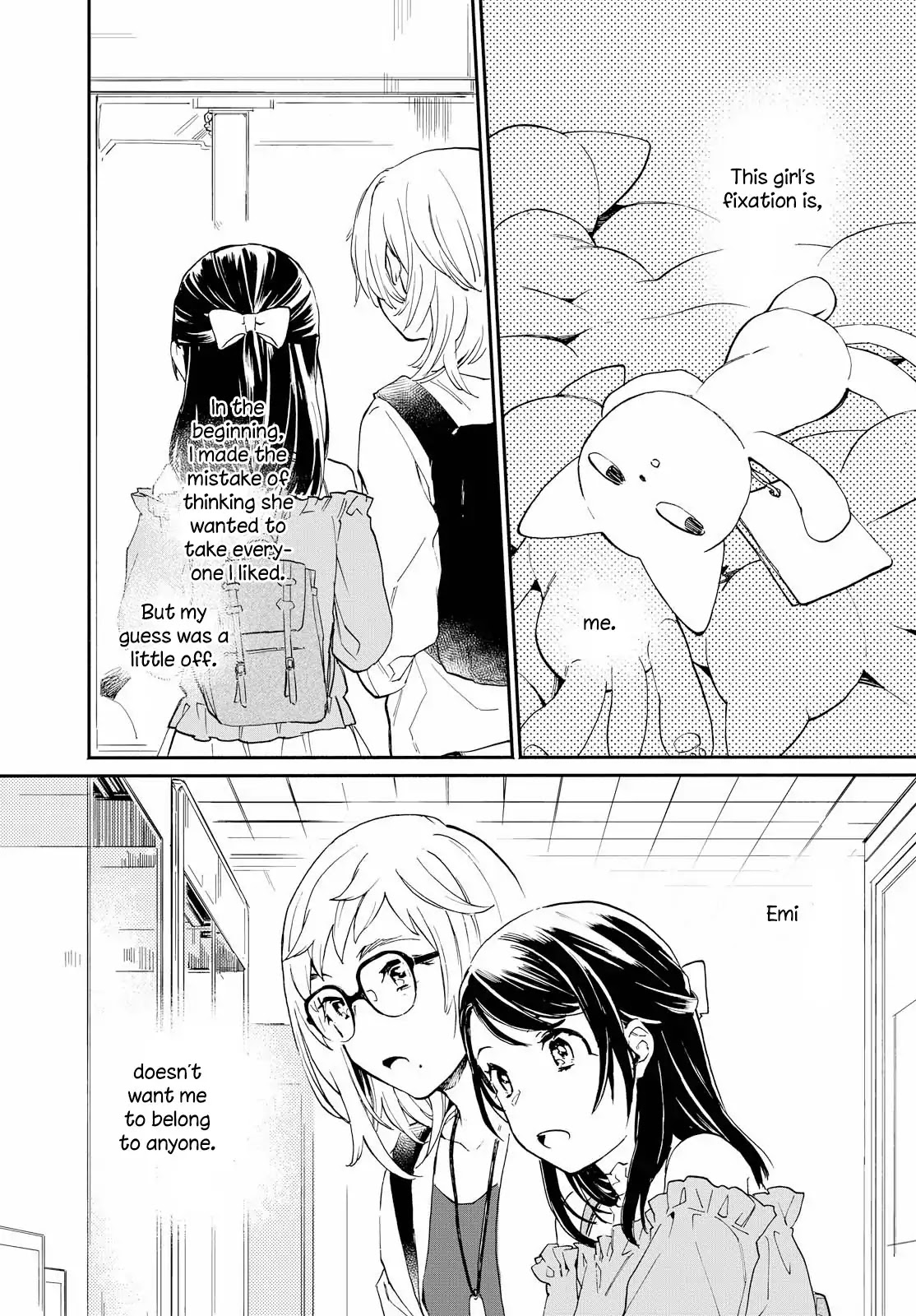I Hate Things Like Love Chapter 2 page 11 - Chapter 2