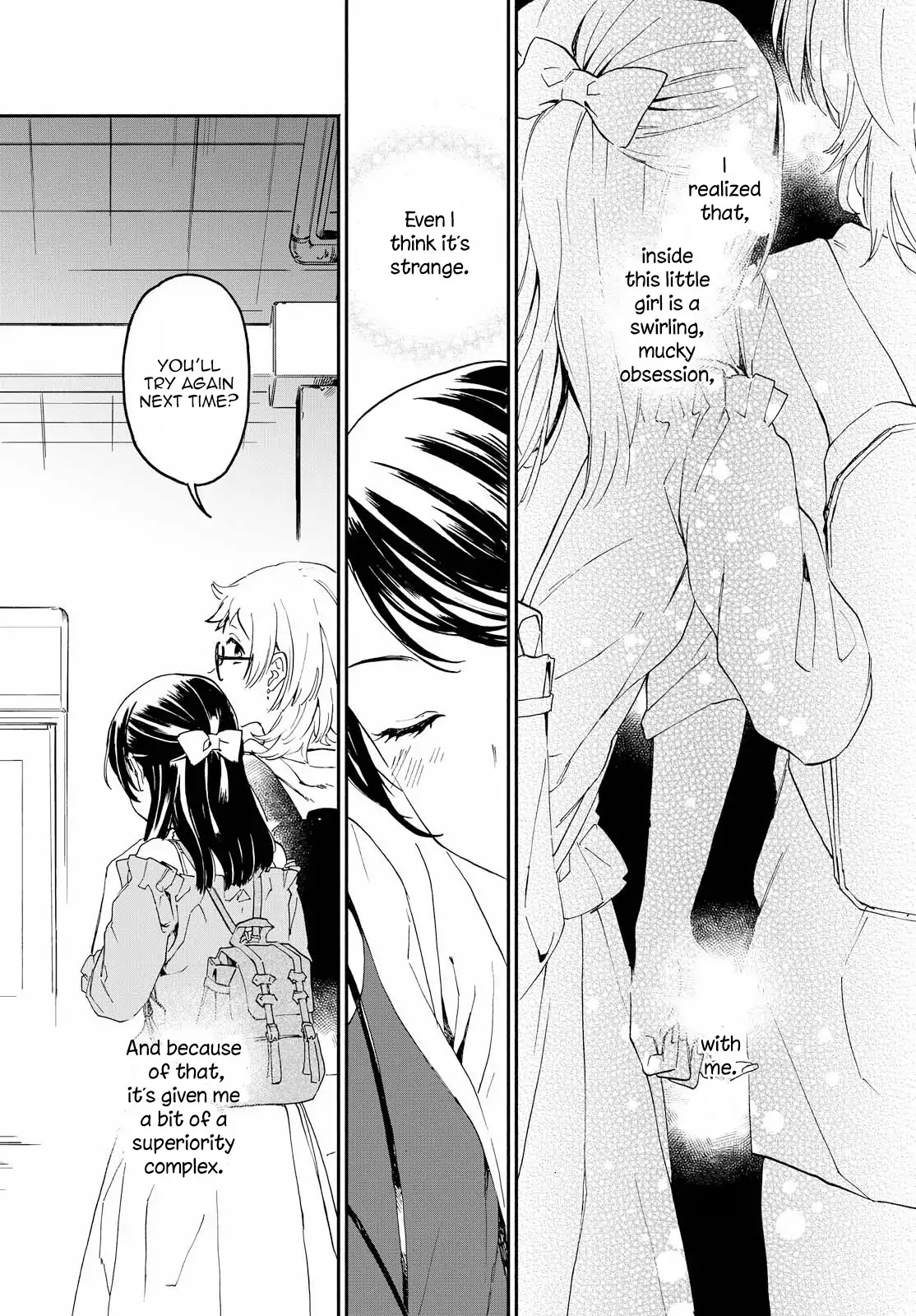 I Hate Things Like Love Chapter 2 page 12 - Chapter 2