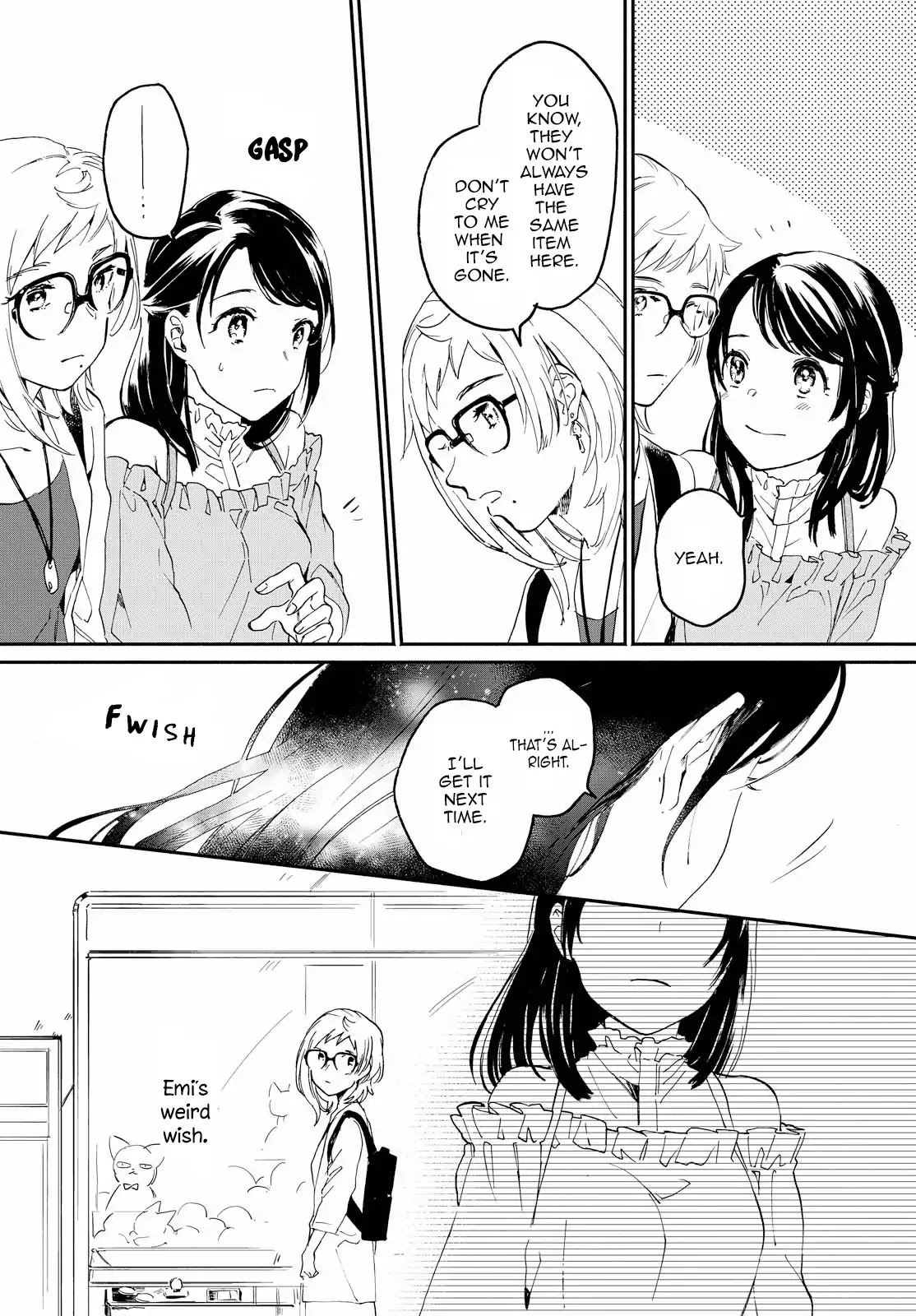 I Hate Things Like Love Chapter 2 page 13 - Chapter 2