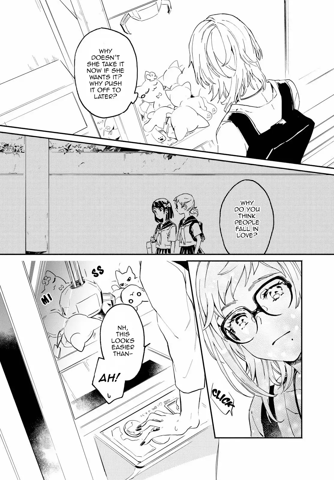 I Hate Things Like Love Chapter 2 page 14 - Chapter 2