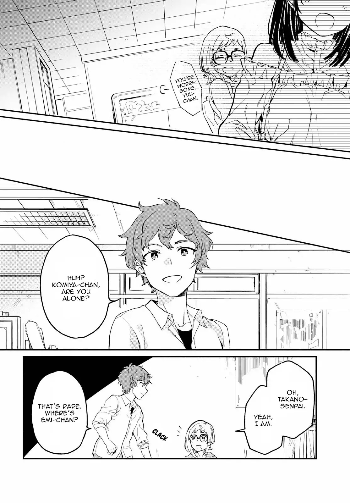 I Hate Things Like Love Chapter 2 page 16 - Chapter 2