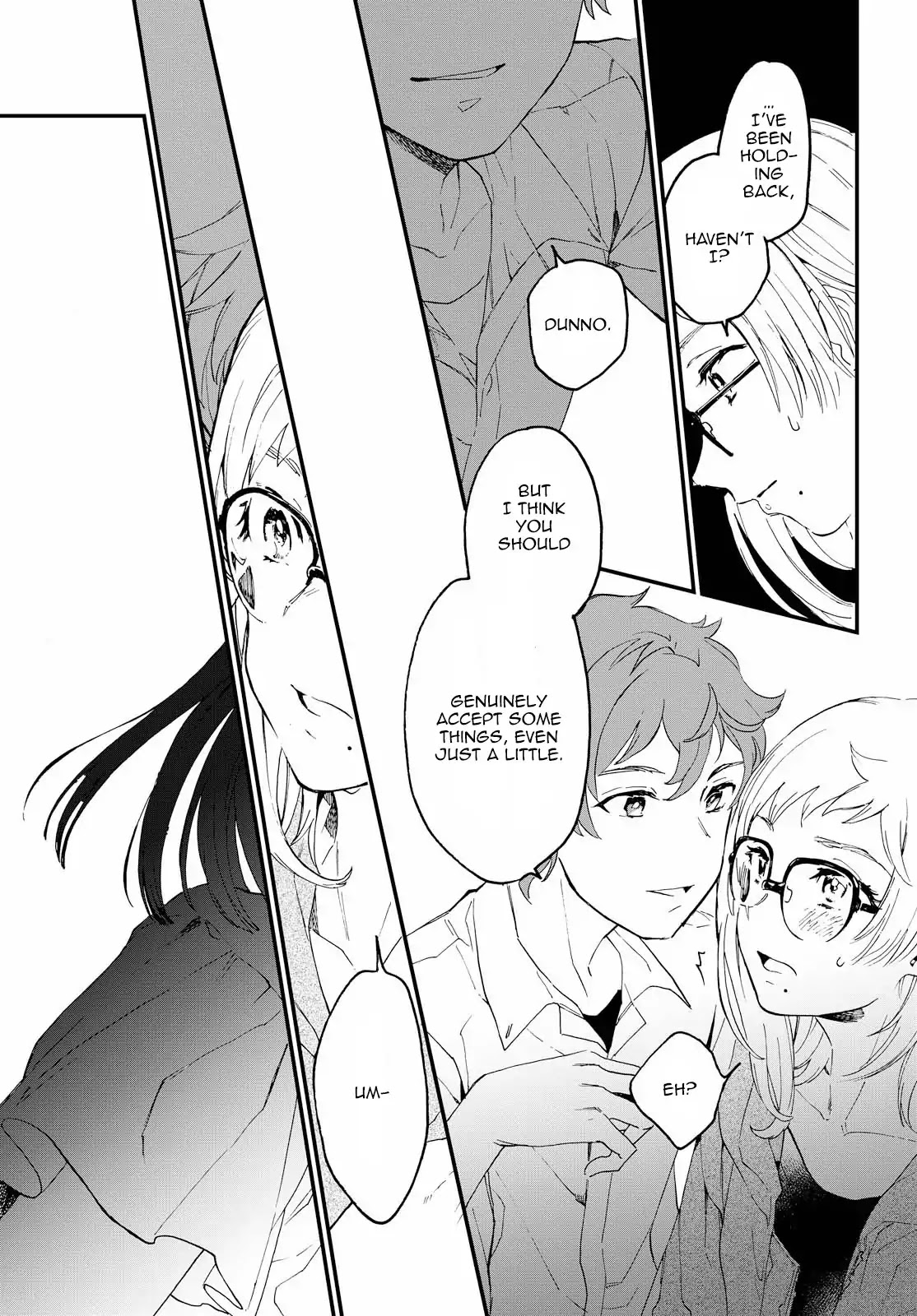 I Hate Things Like Love Chapter 2 page 19 - Chapter 2