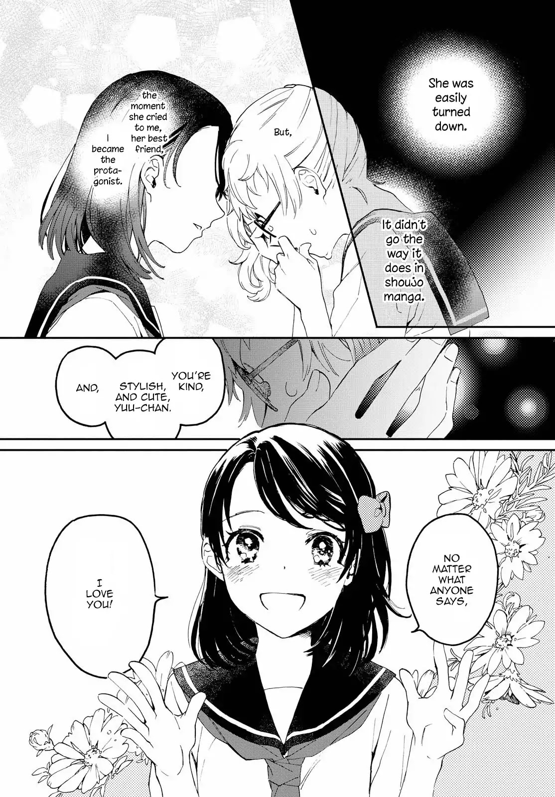I Hate Things Like Love Chapter 2 page 2 - Chapter 2