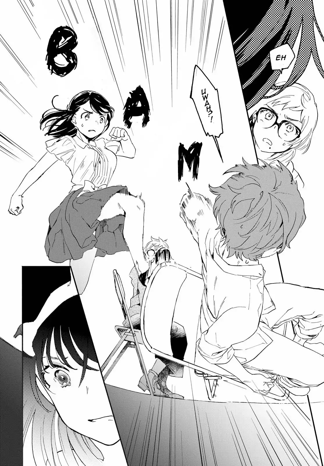 I Hate Things Like Love Chapter 2 page 20 - Chapter 2