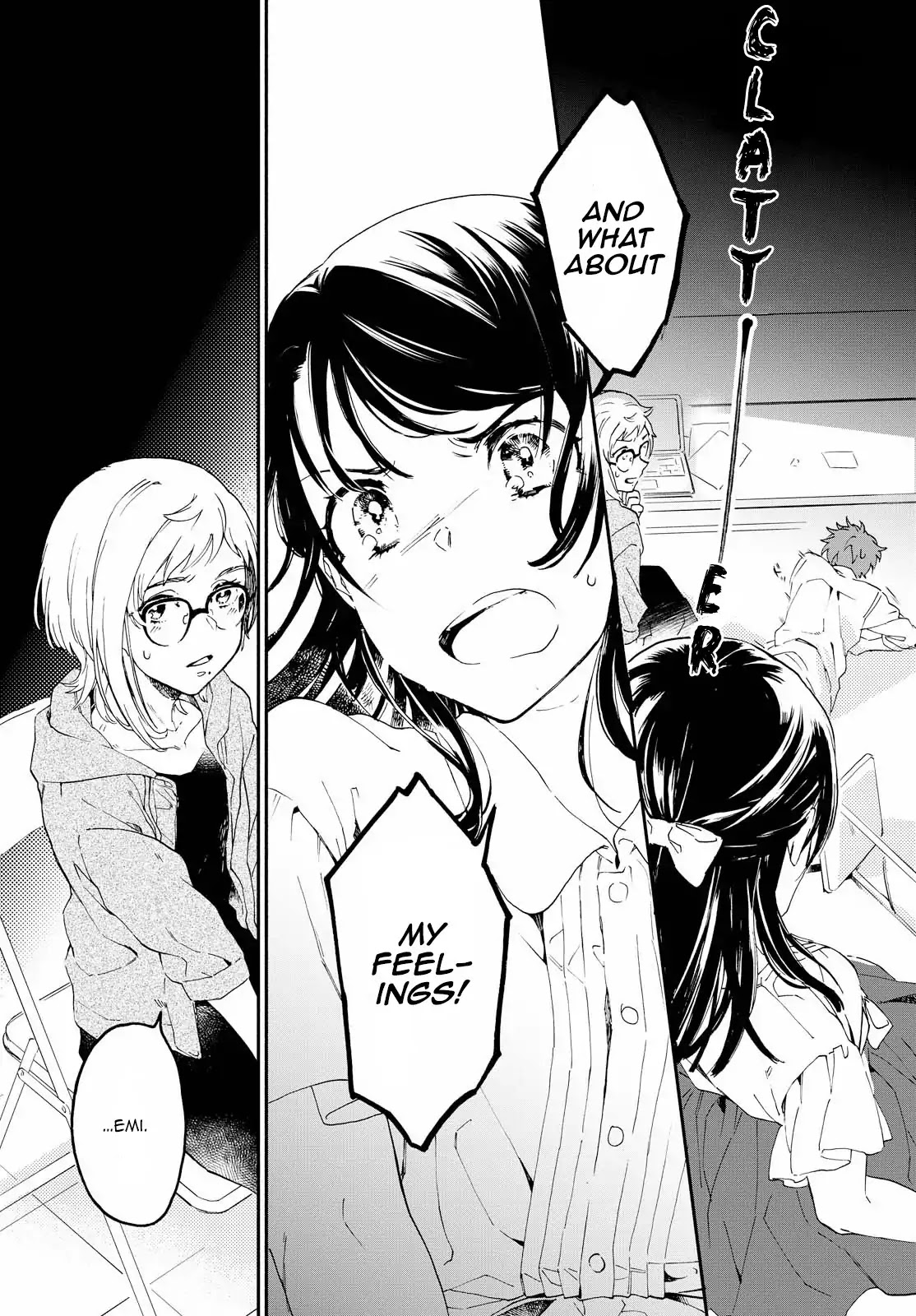 I Hate Things Like Love Chapter 2 page 21 - Chapter 2
