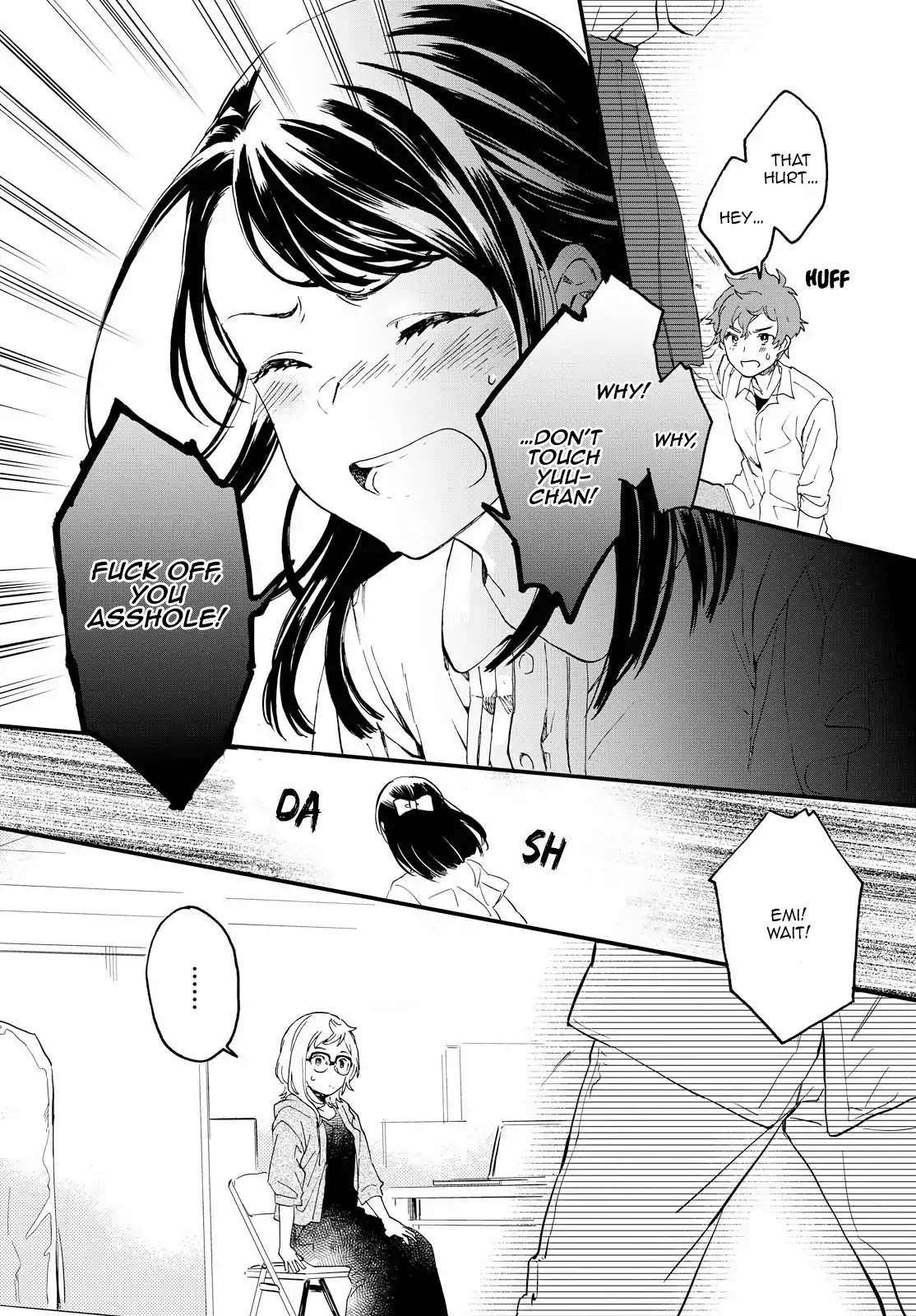 I Hate Things Like Love Chapter 2 page 22 - Chapter 2