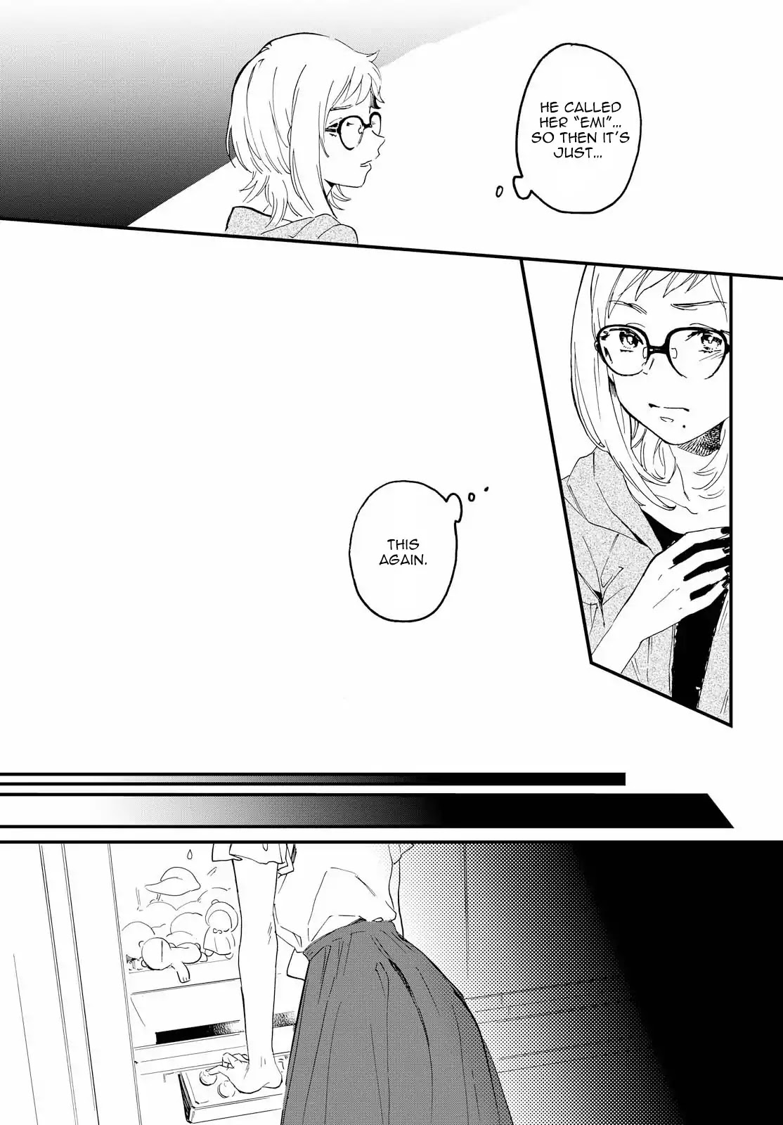 I Hate Things Like Love Chapter 2 page 23 - Chapter 2
