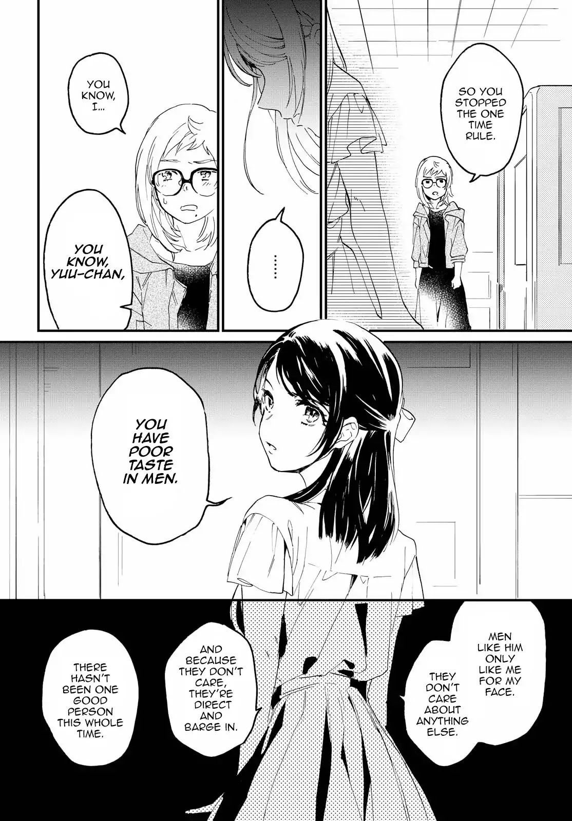 I Hate Things Like Love Chapter 2 page 24 - Chapter 2