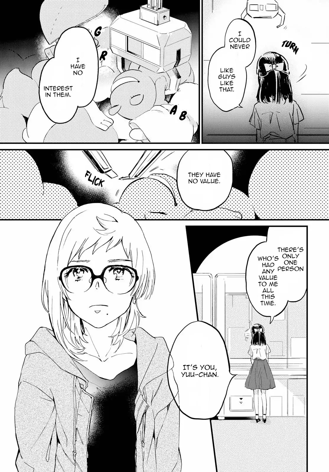 I Hate Things Like Love Chapter 2 page 25 - Chapter 2