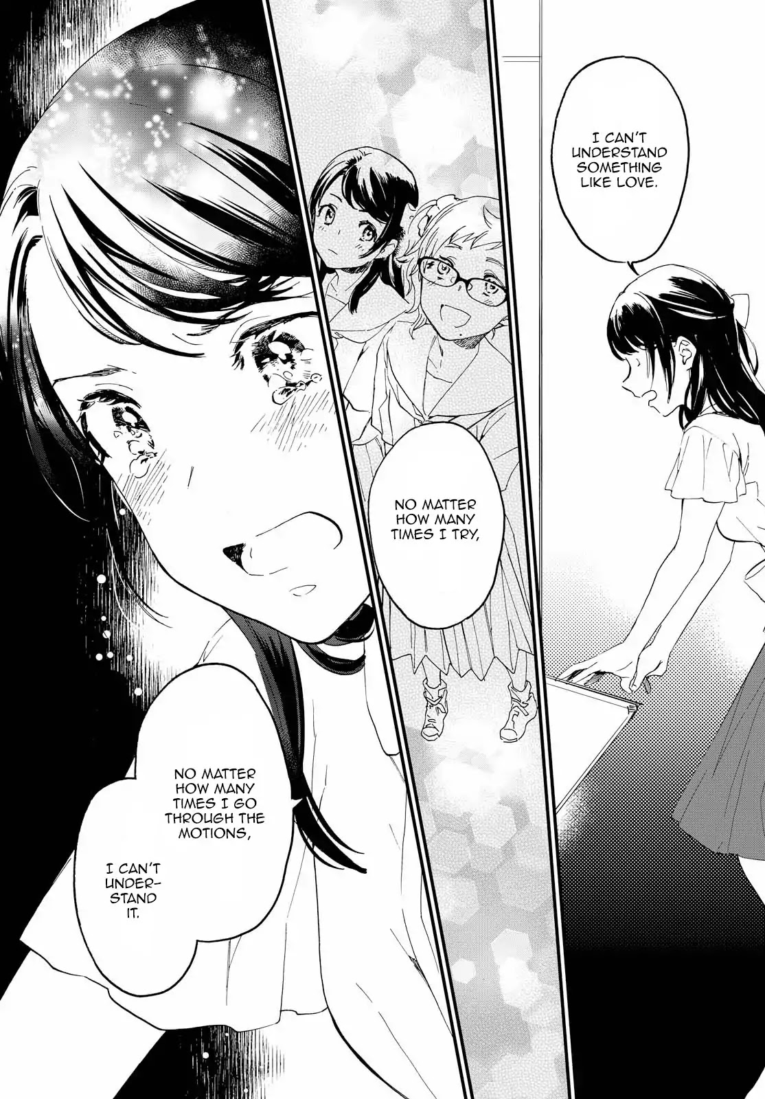 I Hate Things Like Love Chapter 2 page 27 - Chapter 2