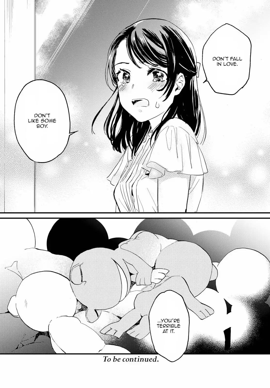 I Hate Things Like Love Chapter 2 page 28 - Chapter 2