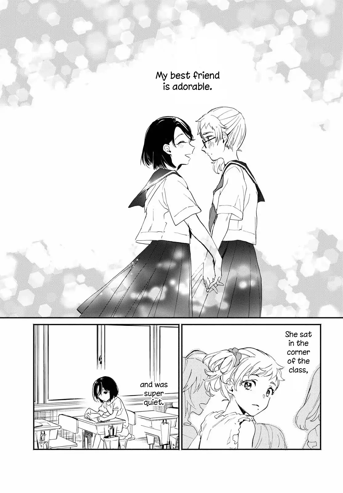 I Hate Things Like Love Chapter 2 page 3 - Chapter 2