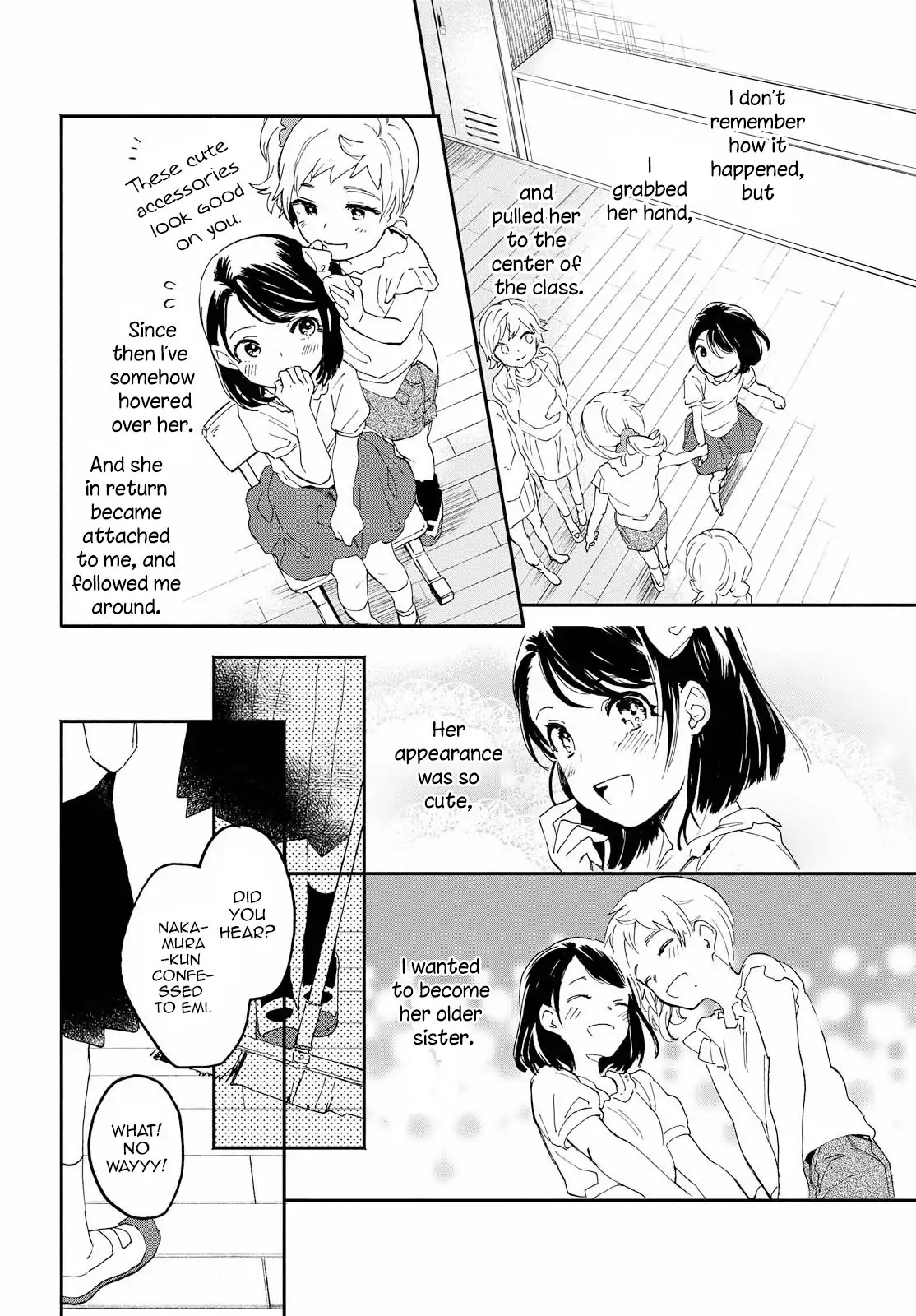I Hate Things Like Love Chapter 2 page 4 - Chapter 2