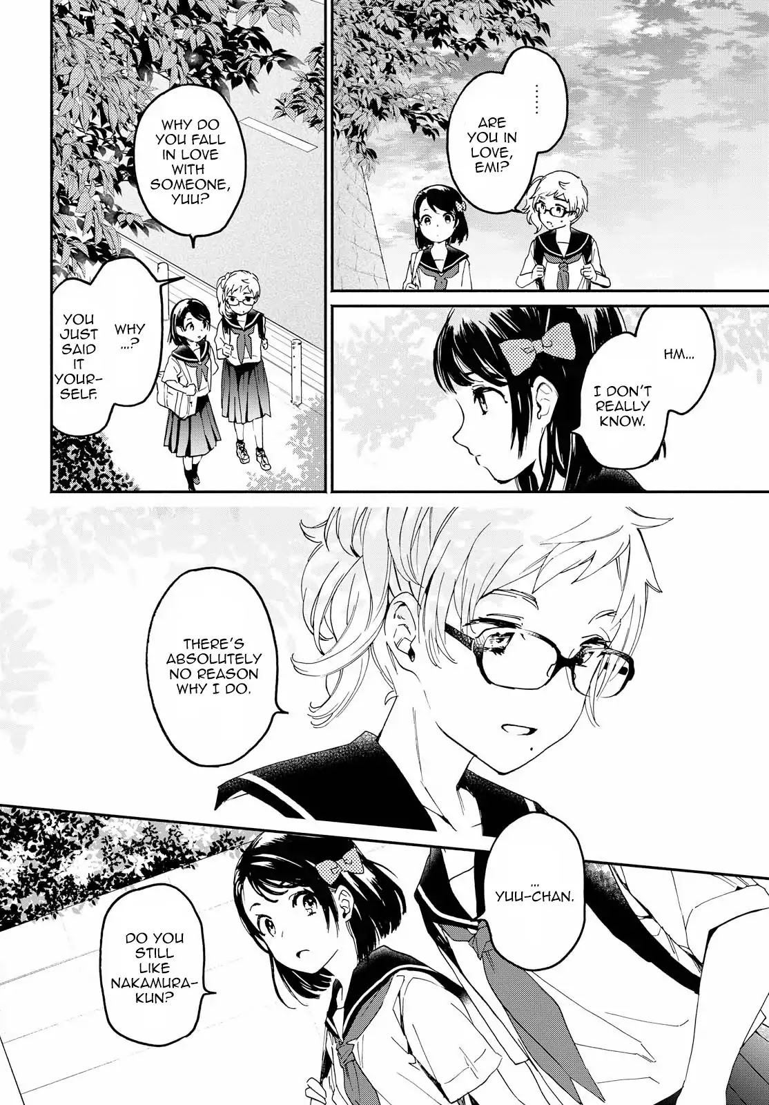 I Hate Things Like Love Chapter 2 page 6 - Chapter 2