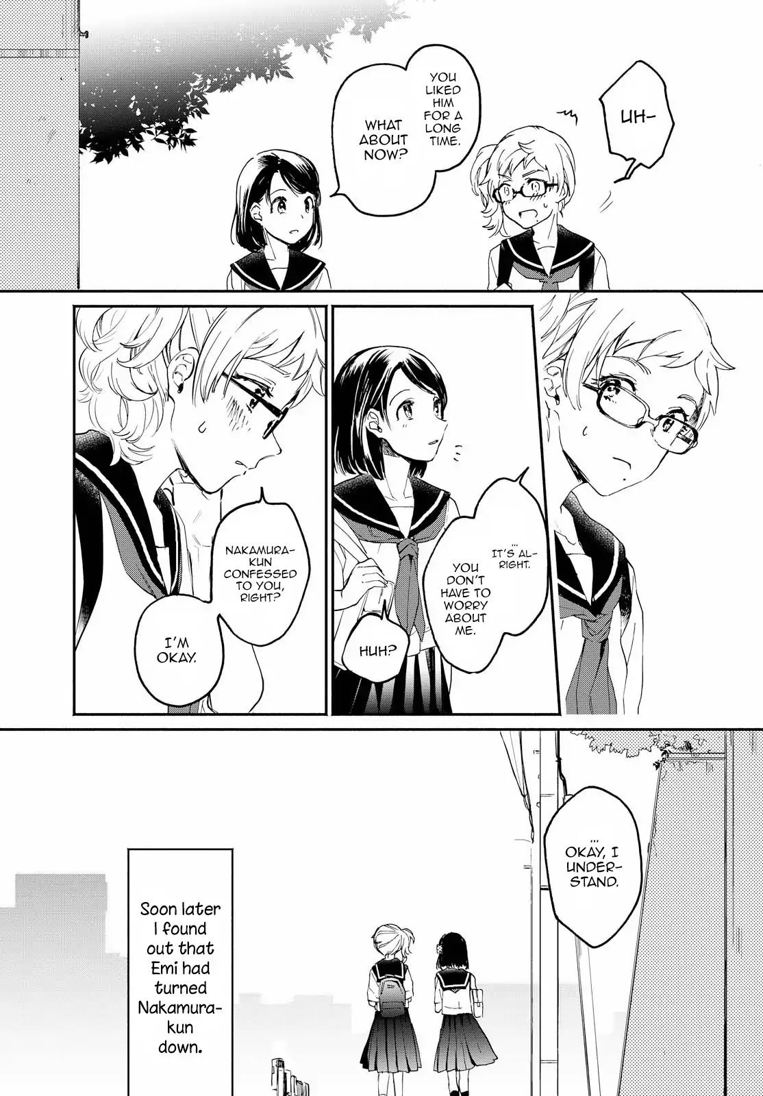 I Hate Things Like Love Chapter 2 page 7 - Chapter 2
