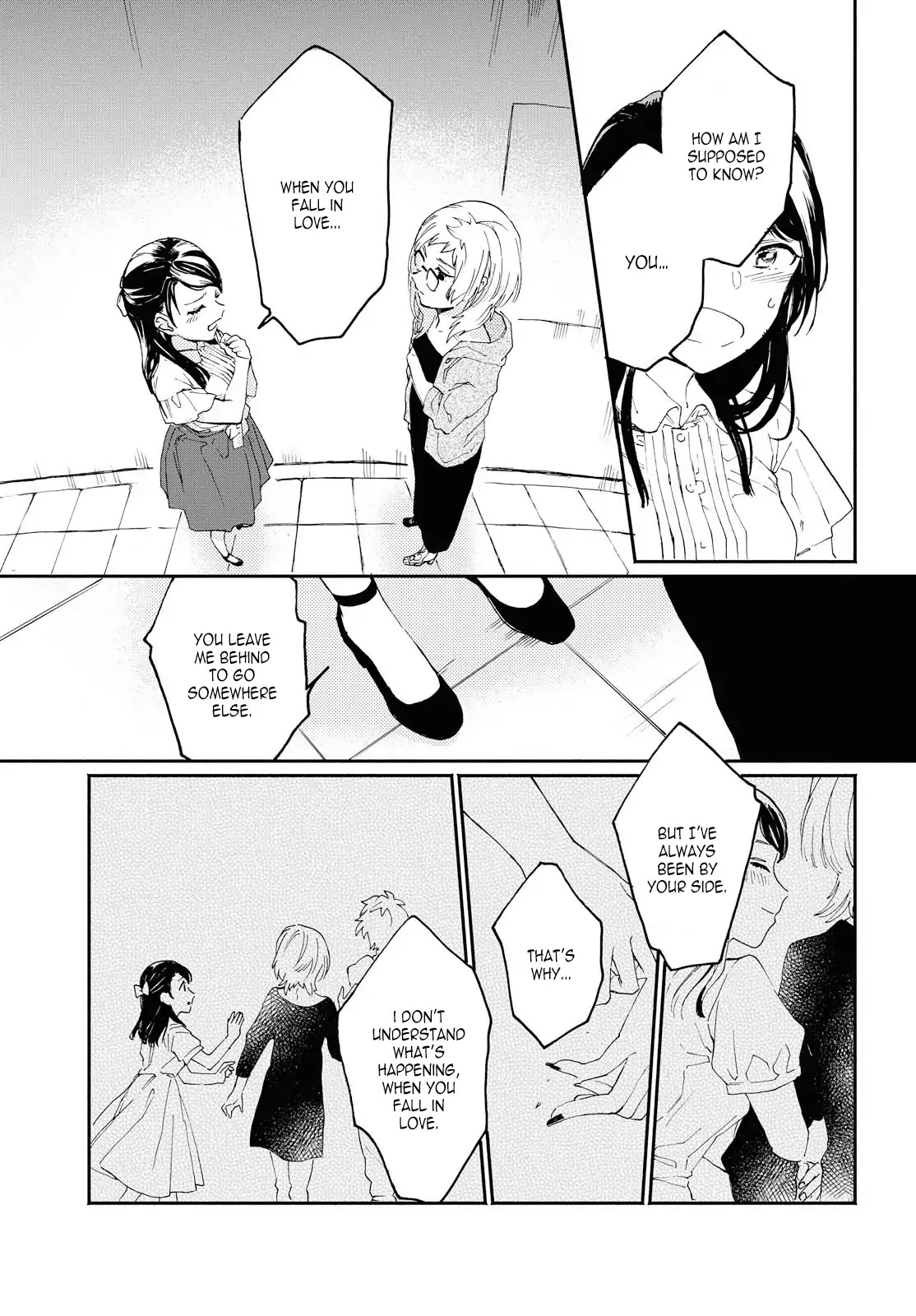 I Hate Things Like Love Chapter 3 page 10 - Chapter 3