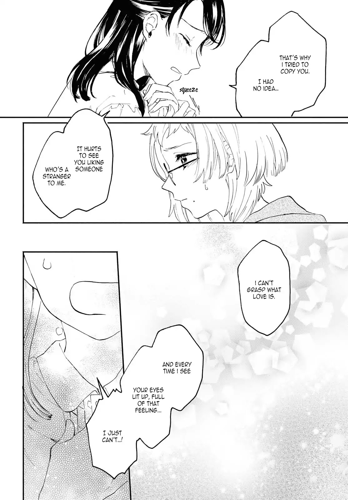 I Hate Things Like Love Chapter 3 page 11 - Chapter 3