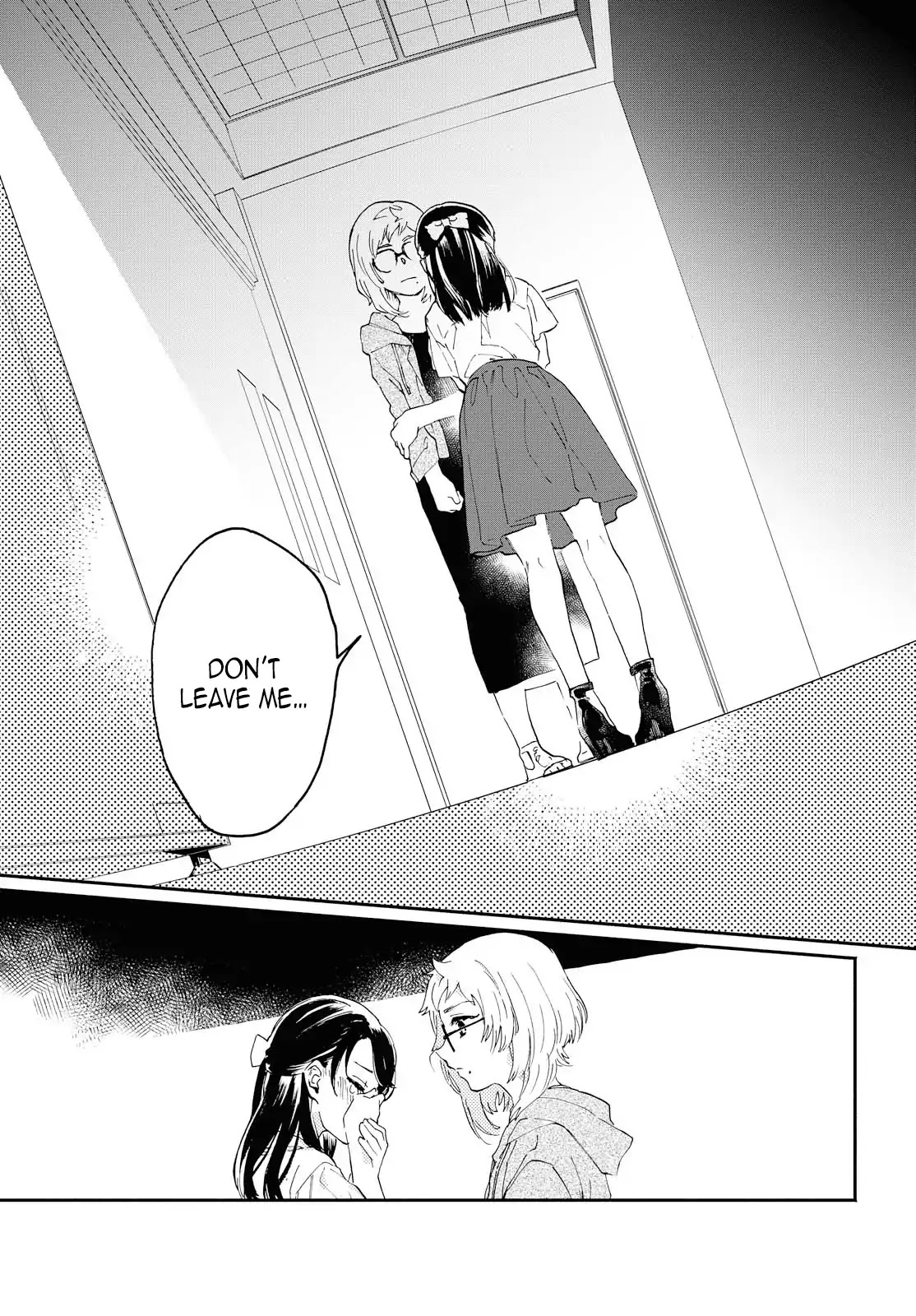 I Hate Things Like Love Chapter 3 page 12 - Chapter 3