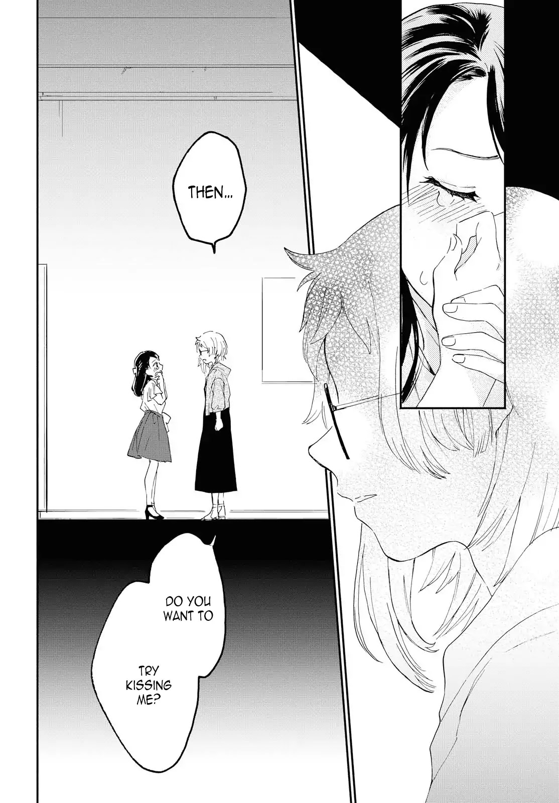 I Hate Things Like Love Chapter 3 page 13 - Chapter 3