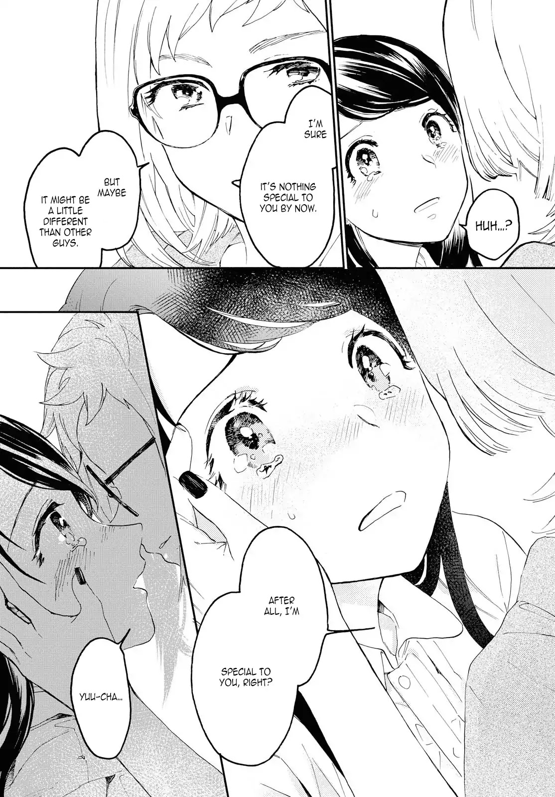 I Hate Things Like Love Chapter 3 page 14 - Chapter 3