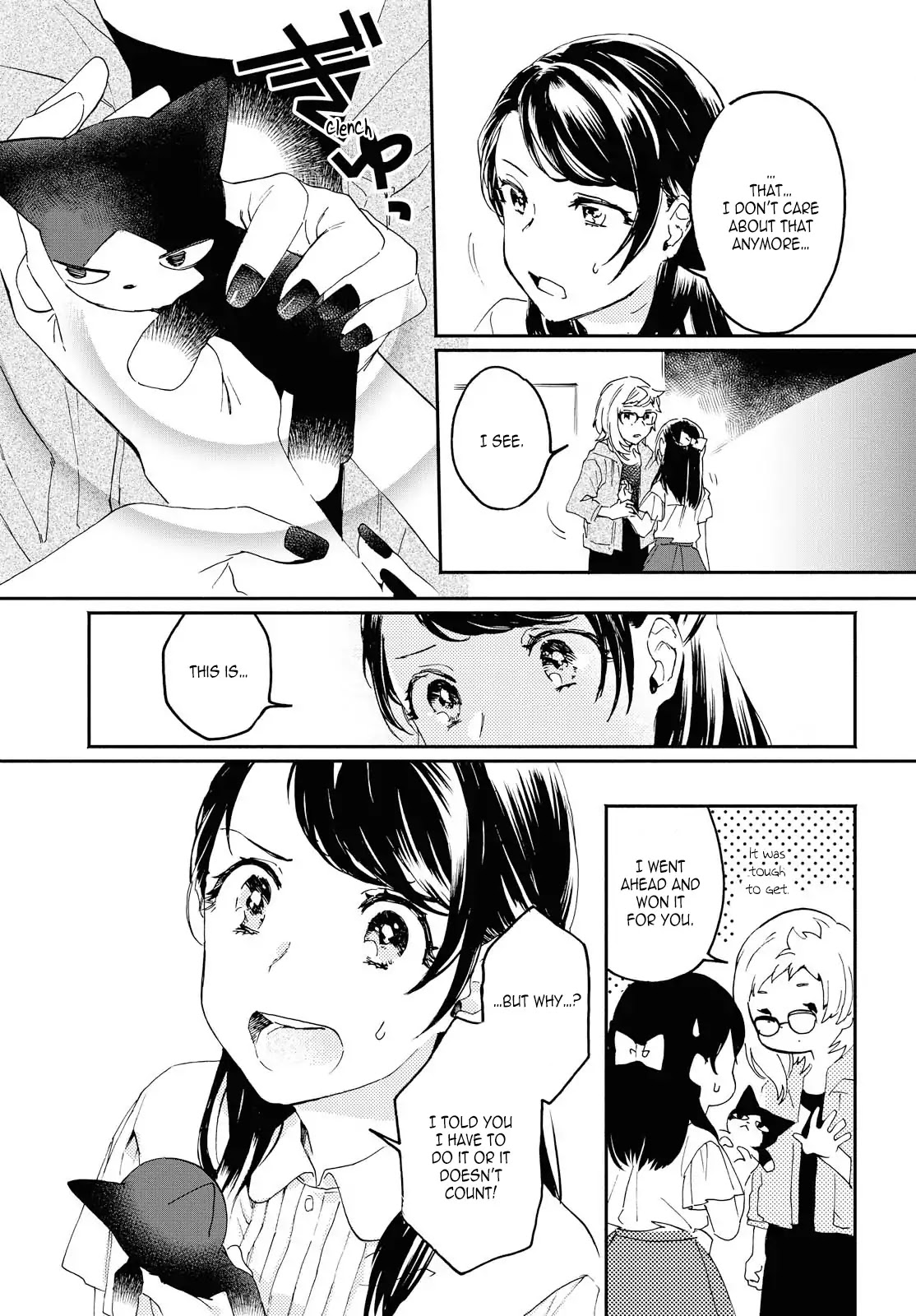 I Hate Things Like Love Chapter 3 page 18 - Chapter 3