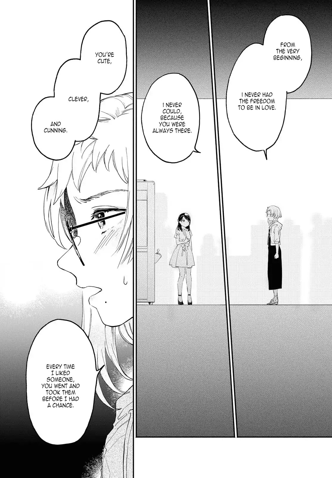 I Hate Things Like Love Chapter 3 page 2 - Chapter 3