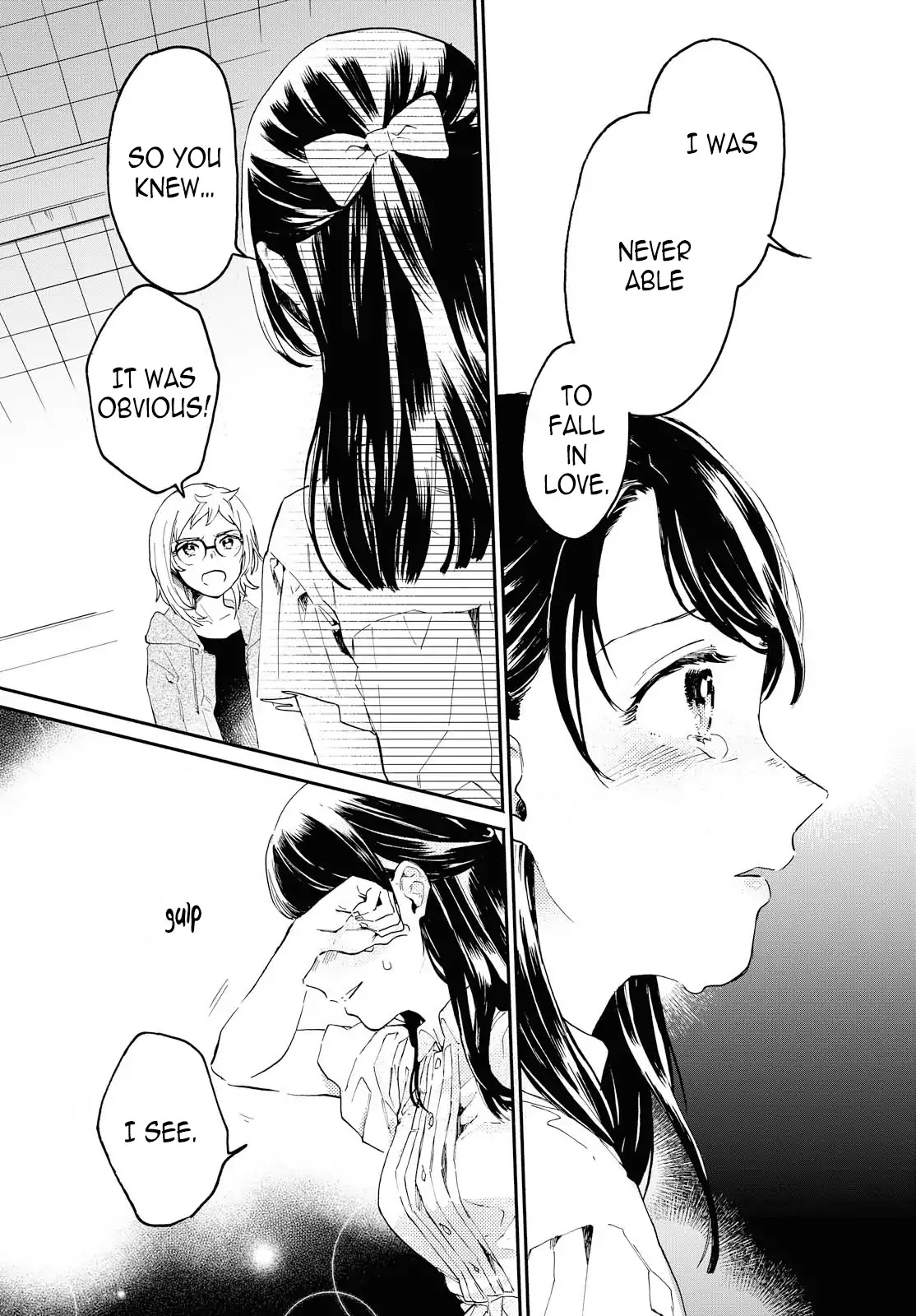I Hate Things Like Love Chapter 3 page 3 - Chapter 3