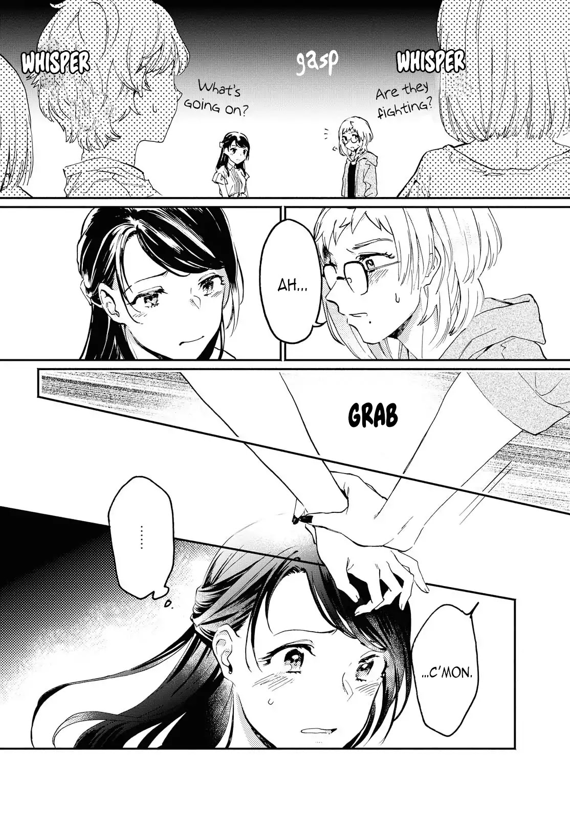 I Hate Things Like Love Chapter 3 page 5 - Chapter 3