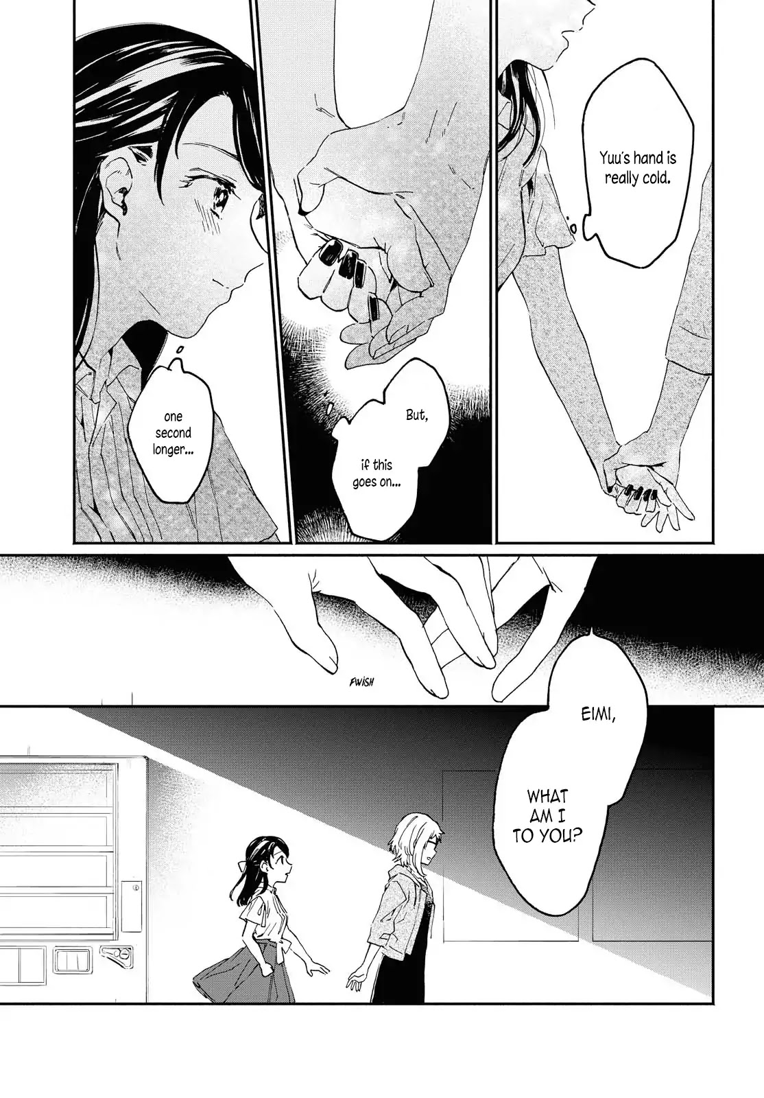 I Hate Things Like Love Chapter 3 page 6 - Chapter 3