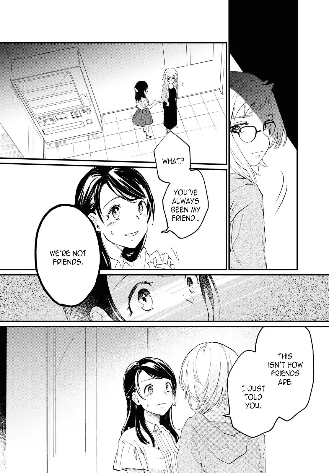 I Hate Things Like Love Chapter 3 page 7 - Chapter 3