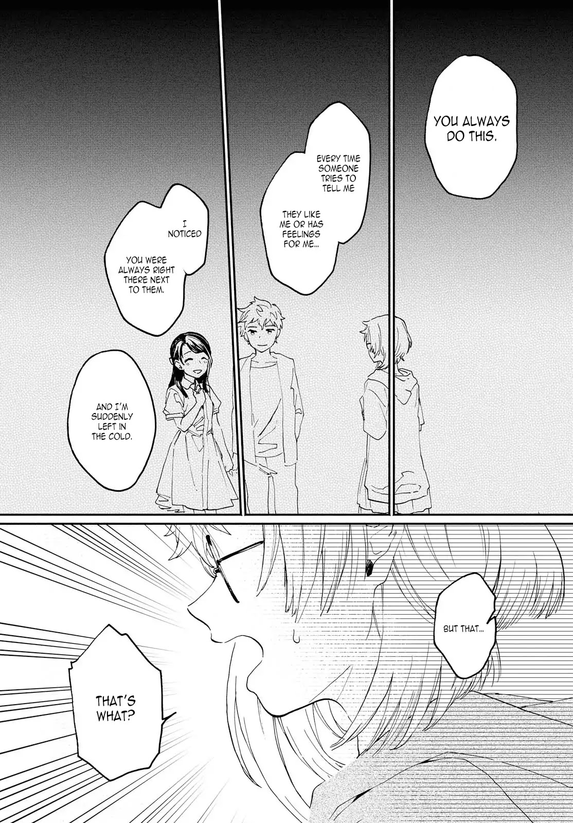 I Hate Things Like Love Chapter 3 page 8 - Chapter 3