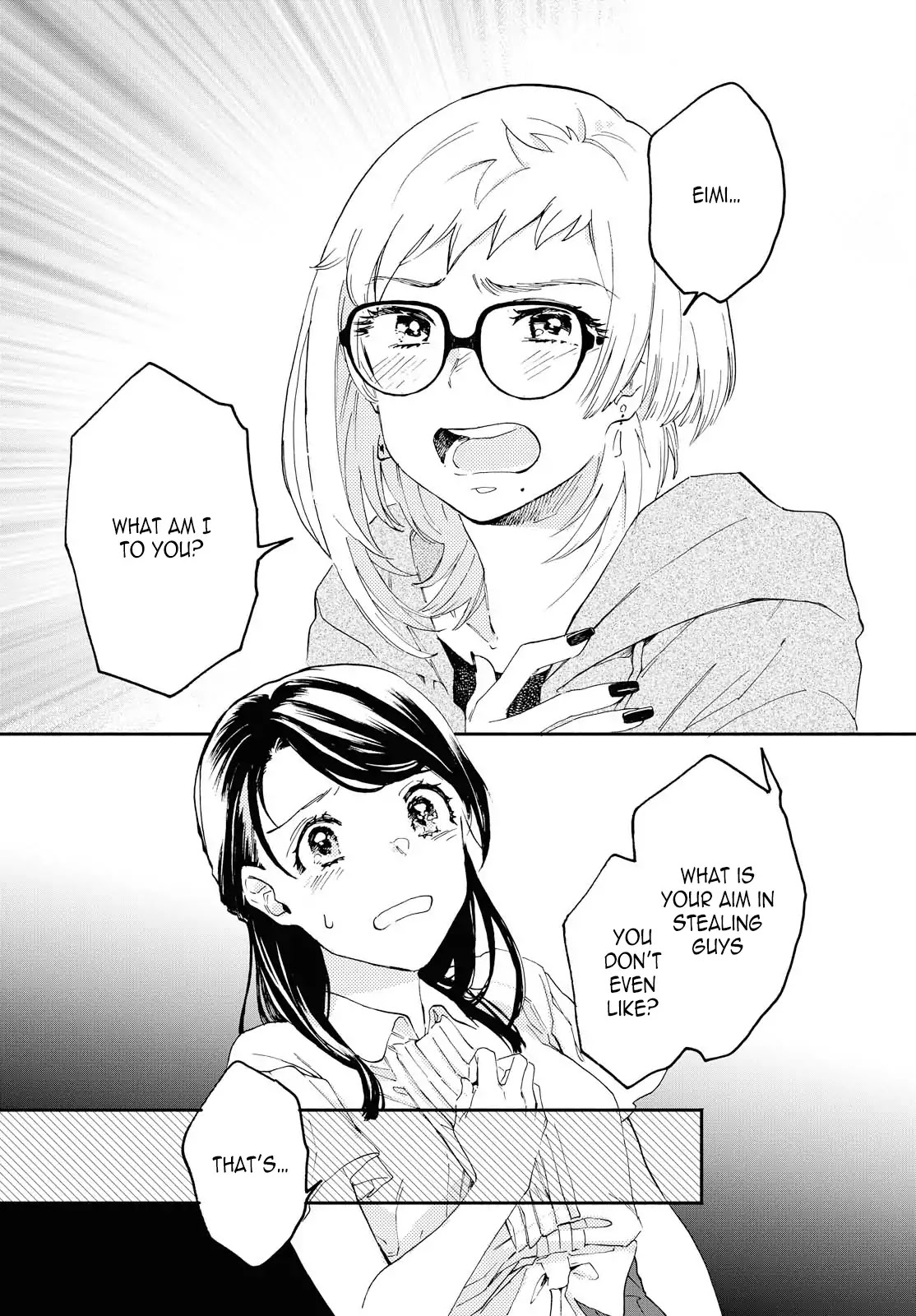 I Hate Things Like Love Chapter 3 page 9 - Chapter 3