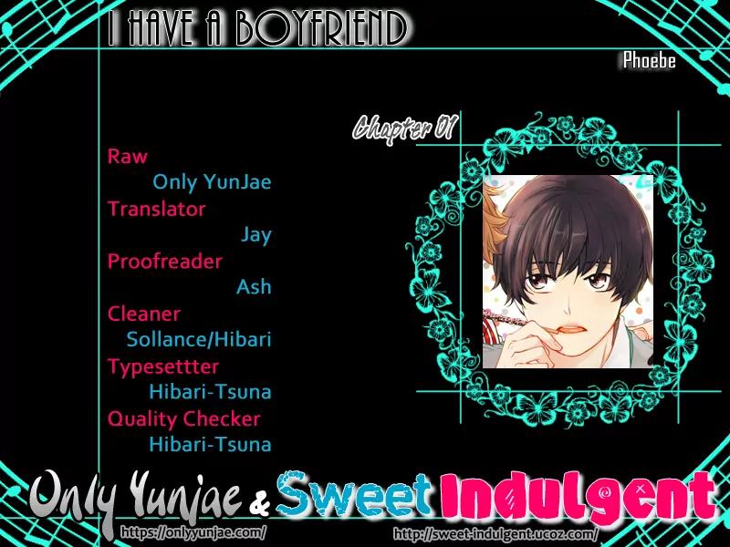 I Have A Boyfriend Chapter 1 page 1 - Chapter 1