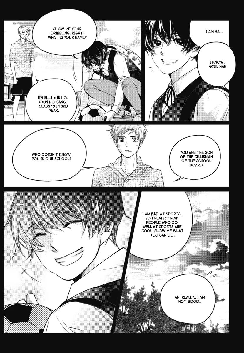 I Have A Boyfriend Chapter 1 page 10 - Chapter 1