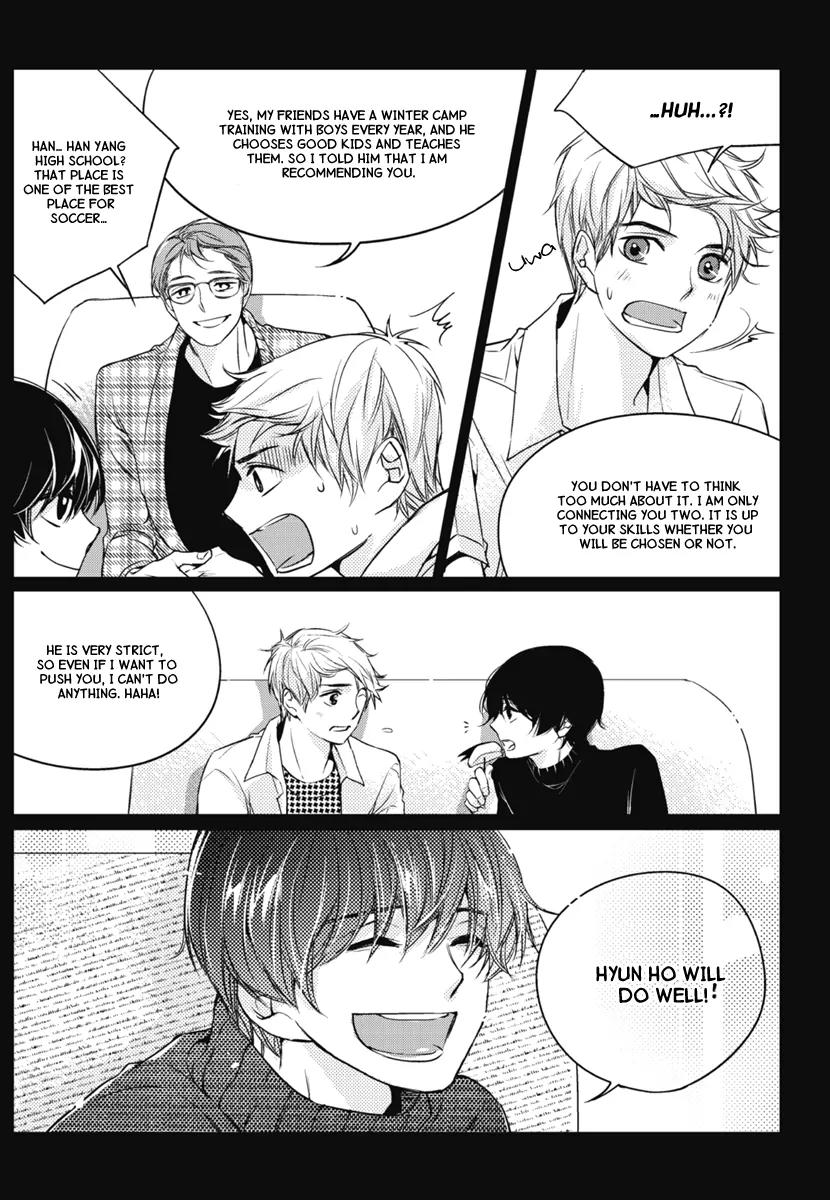 I Have A Boyfriend Chapter 1 page 12 - Chapter 1