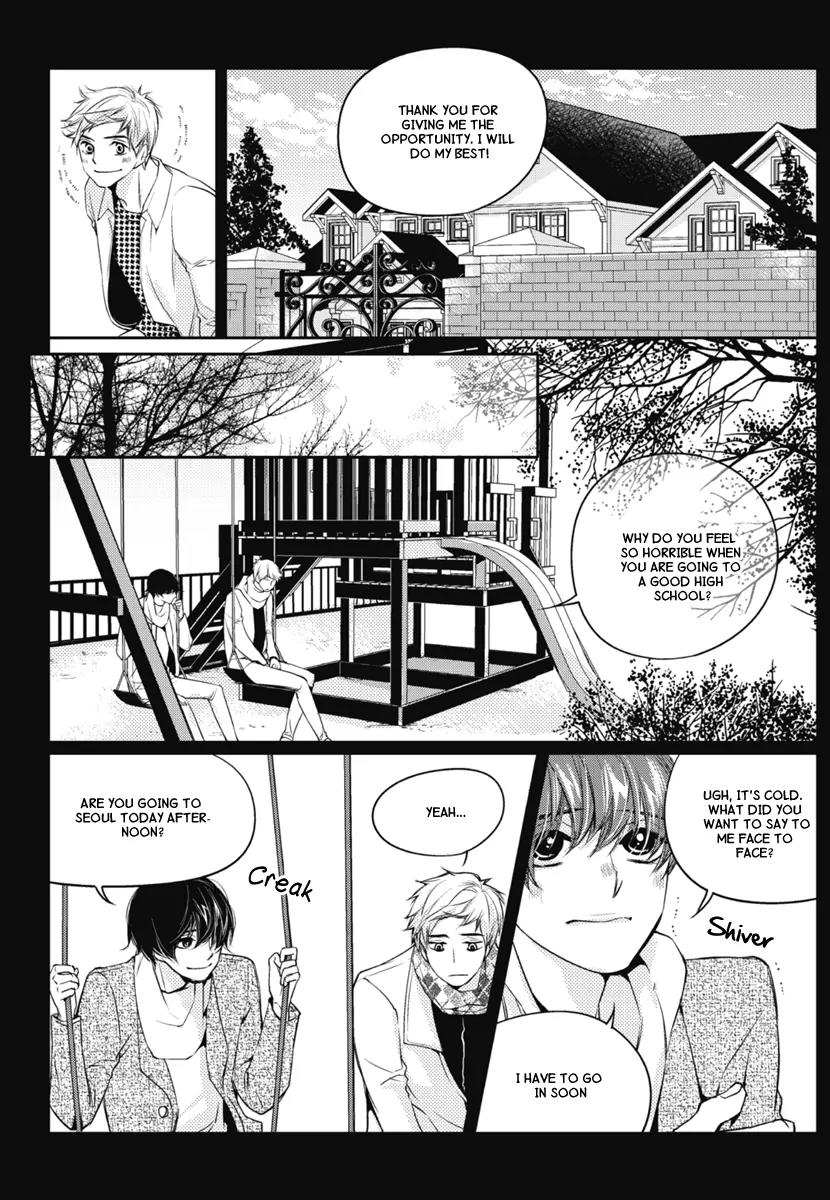 I Have A Boyfriend Chapter 1 page 13 - Chapter 1