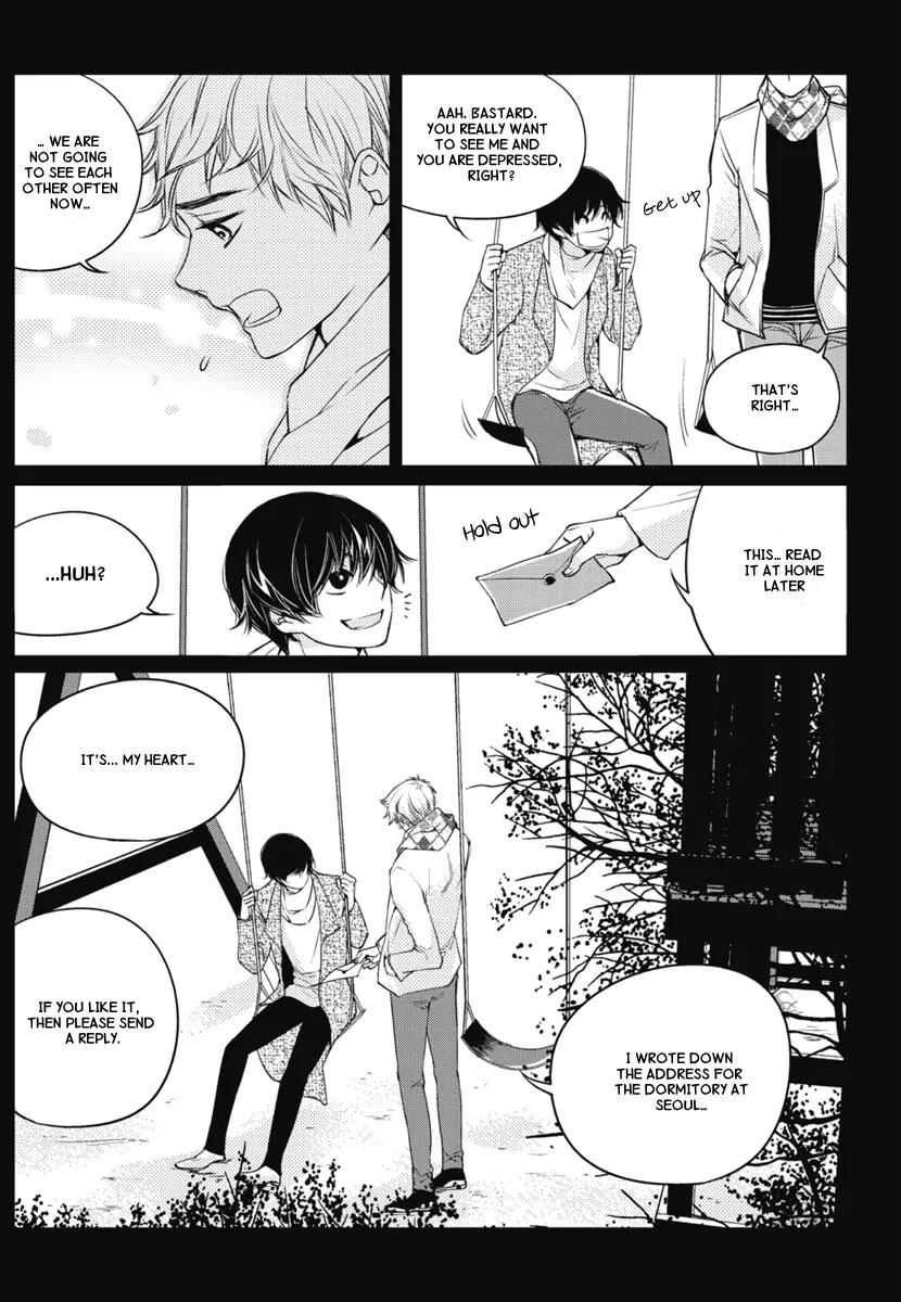 I Have A Boyfriend Chapter 1 page 14 - Chapter 1