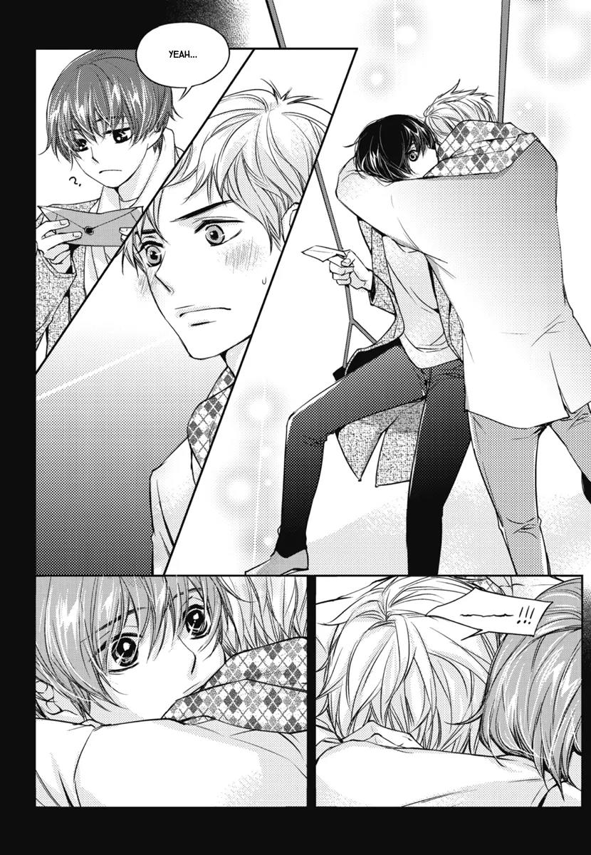 I Have A Boyfriend Chapter 1 page 15 - Chapter 1